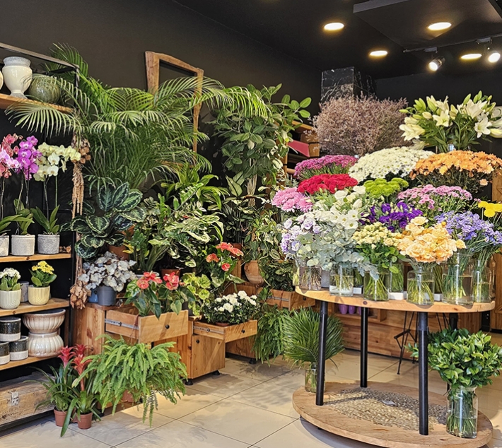 Seydişehir Çiçekci